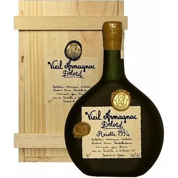 Brandy Armagnac Delord 1994 40% 0,7 l