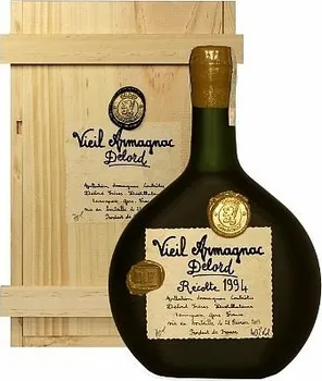 Brandy Armagnac Delord 1994 40% 0,7 l