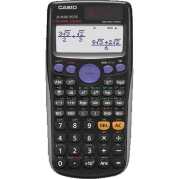 Kalkulačka Casio FX-86 DE Plus