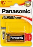 Panasonic Alkaline Power 9 V