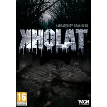 Počítačová hra Kholat: Mrtvá hora PC krabicová verze