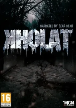 Počítačová hra Kholat: Mrtvá hora PC krabicová verze