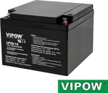 Baterie olověná 12V/28Ah VIPOW