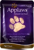 Applaws Cat kapsička Chicken Breast/Wild Rice 70 g