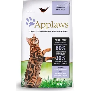 Applaws Cat Adult Chicken/Duck, 400 g