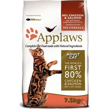 Applaws Cat Adult Chicken/Salmon