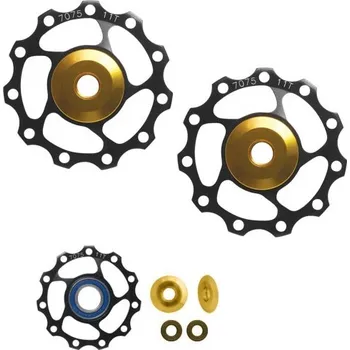 Force kladky  měniče Al/keramické 11 zubů