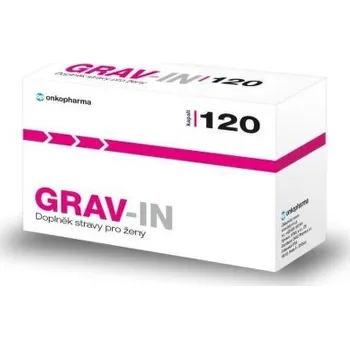 Onko Pharma Grav-In 120 kapslí