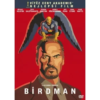DVD film DVD Birdman (2014)