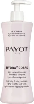 Tělový krém Payot Zpevňující hydratační péče pro mladistvé tělo Hydra24 Corps 400 ml