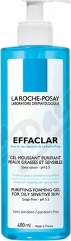 Čistící gel La Roche-Posay Effaclar 400 ml