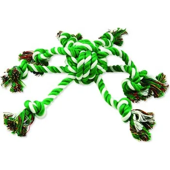 Hračka pro psa Dog Fantasy přetahovadlo chobotnice 7/45cm