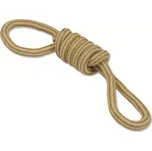 Dog Fantasy přetahovadlo Juta 2 oka 34cm