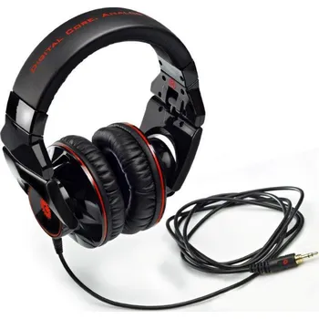 Sluchátka Hercules HDP DJ Light Show ADV G401