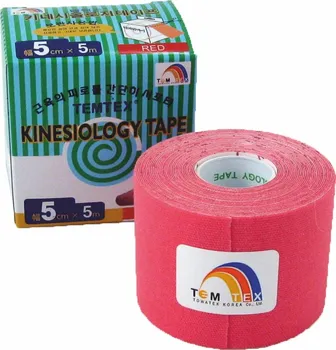 Tejpovací páska Temtex Tape Classic 5 cm x 5 m růžová