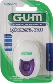 Zubní nit GUM nit expandující