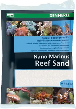 Akvarijní písek Nano Marinus ReefSand 2 kg