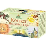 Grešík Kolekce Bylinných čajů 