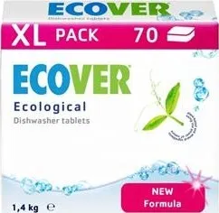 Tableta do myčky Ecover tablety do myčky XL balení 1,4 kg 