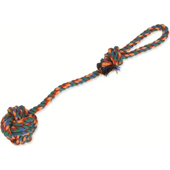 Hračka pro psa Dog Fantasy přetahovadlo házecí 35cm