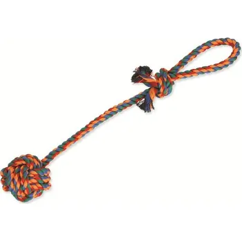 Hračka pro psa Dog Fantasy přetahovadlo házecí 45cm