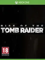Hra pro Xbox One Rise of the Tomb Raider Xbox One