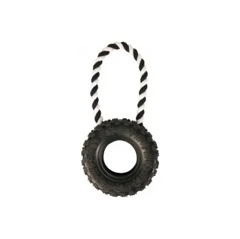 Pro psa Trixie přetahovadlo traktorové kolo