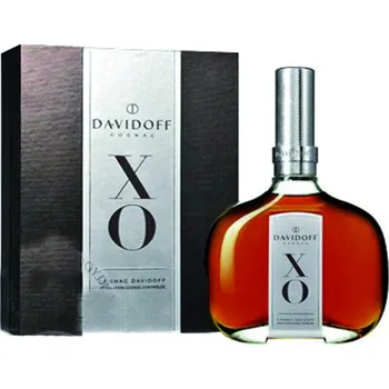 Brandy Davidoff Cognac XO 40% 0,7 l