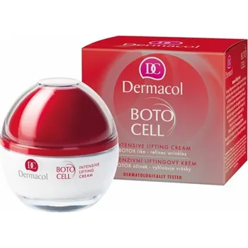 Recenze Dermacol Intenzivní liftingový krém Botocell 50 ml