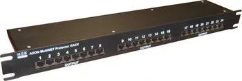 Přepěťová ochrana Acar Axon MultiNET 24xRJ45 Rack