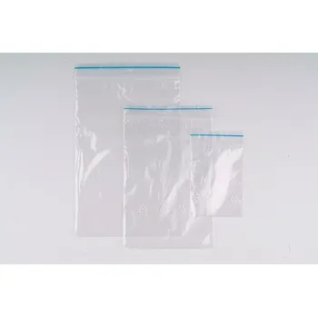 Obalový materiál Sáček rychlozavírací 120x170/ 100ks