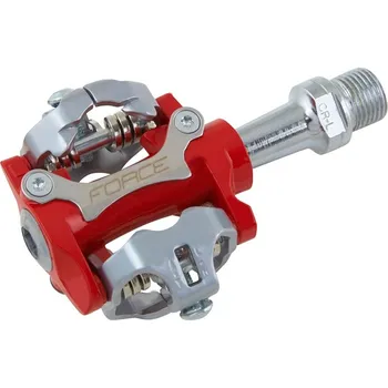 Force pedály nášlapné MTB průmyslová ložiska Pedál na kolo Force pedály nášlapné MTB průmyslová ložiska