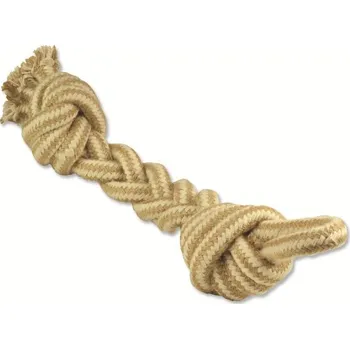 Hračka pro psa Dog Fantasy přetahovadlo Juta cop 30cm