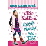 Holčičí pravidla 5 - Allie Finklová -…