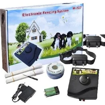 iTrainer W227 ohradník