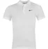 Pánské tričko Nike Jersey Polo Shirt Mens bílá