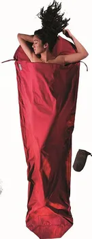 Spacák Cocoon Mumie Monk´s Red 241 cm