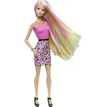 Barbie Duhové vlasy
