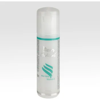 Lubrikační gel Doer Medical Aloe Vera a vitamín E silikonový lubrikační gel