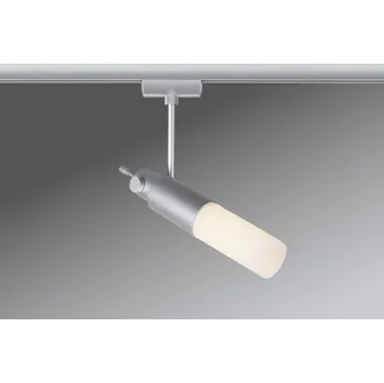 Bodové svítidlo Spot Pharus 96849 pro kolejnicový systém URail – matný chrom