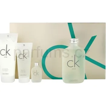 Dámský parfém Calvin Klein CK One U EDT