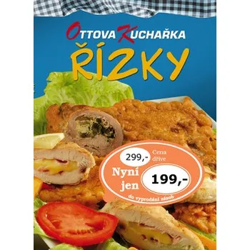 Ottova kuchařka - Řízky