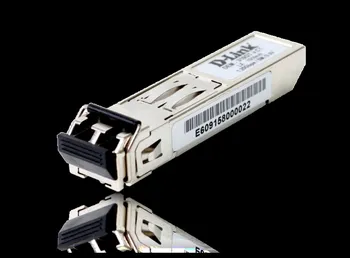 Média konvertor D-Link 1-port Mini-GBIC SFP to 1000BaseLX, 50km