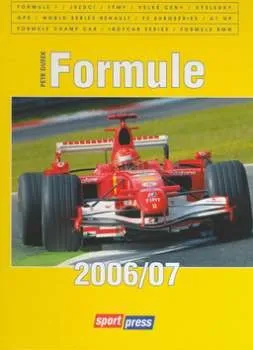 Formule 2006/07: Antonín Dufek