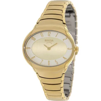 Hodinky Recenze Boccia Titanium 3165-21