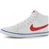 Pánské tenisky Nike Capri Mens Trainers White/Red