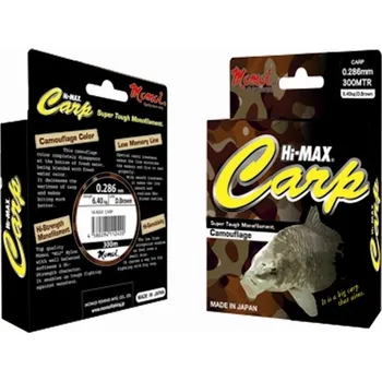 Momoi Hi-Max Carp, 0,261 mm