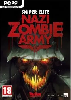 Počítačová hra Sniper Elite Nazi Zombie Army PC CD key