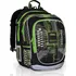Školní batoh Topgal Školní batoh 40 × 19 × 29 cm, CHI 741 E zelený