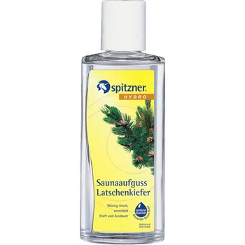 Spitzner esence do sauny 190 ml , kosodřevina